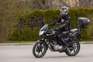 Obrázek z autoškoly